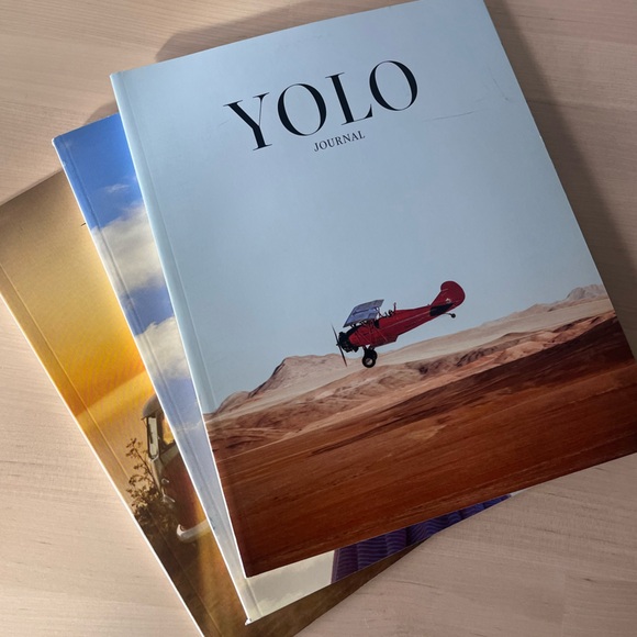 YOLO Journal - Picture 5 of 7